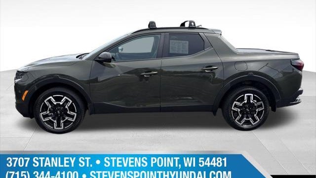 2026 Hyundai SANTA CRUZ Limited