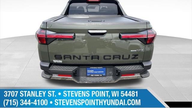 2026 Hyundai SANTA CRUZ Limited