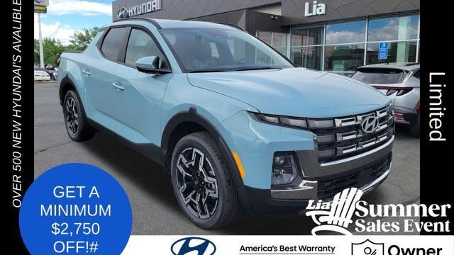 Preowned 2026 Hyundai SANTA CRUZ Limited for Sale