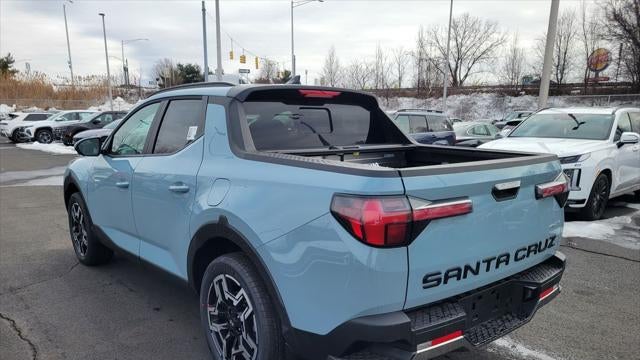 2026 Hyundai SANTA CRUZ Limited