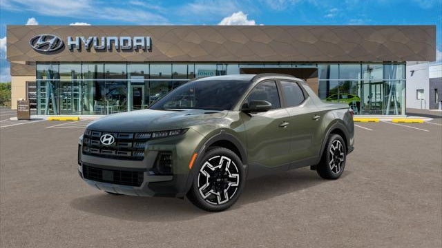 Preowned 2026 Hyundai SANTA CRUZ Limited for Sale
