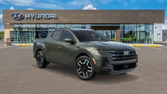 2026 Hyundai SANTA CRUZ Limited