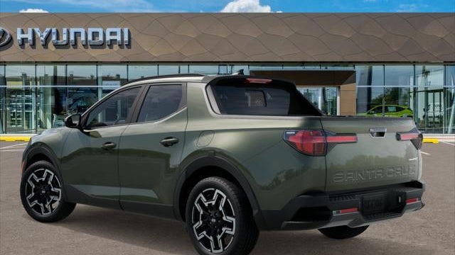 2026 Hyundai SANTA CRUZ Limited