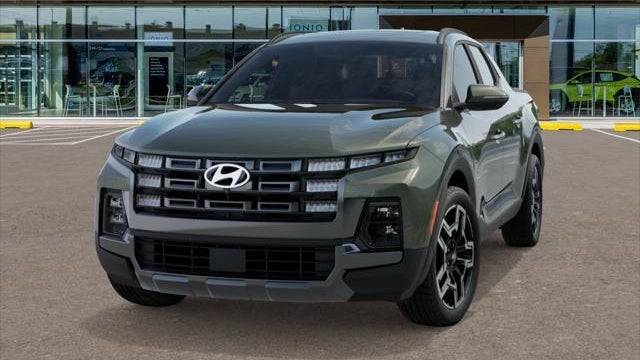 2026 Hyundai SANTA CRUZ Limited