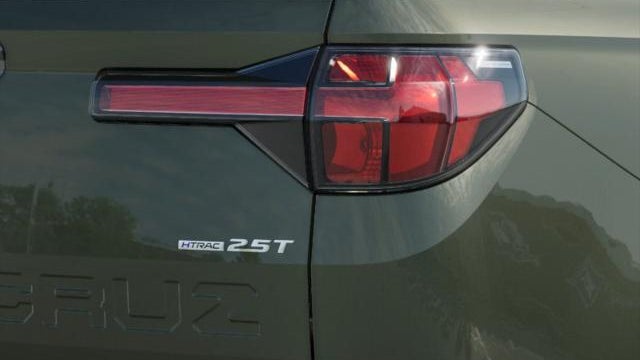 2026 Hyundai SANTA CRUZ Limited