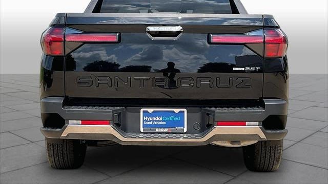 2026 Hyundai SANTA CRUZ Limited