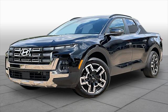 2026 Hyundai Santa Cruz