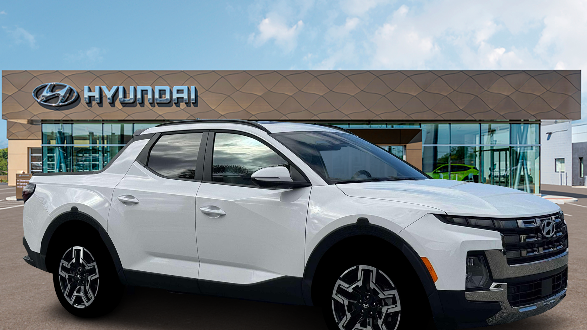 2026 Hyundai SANTA CRUZ Limited