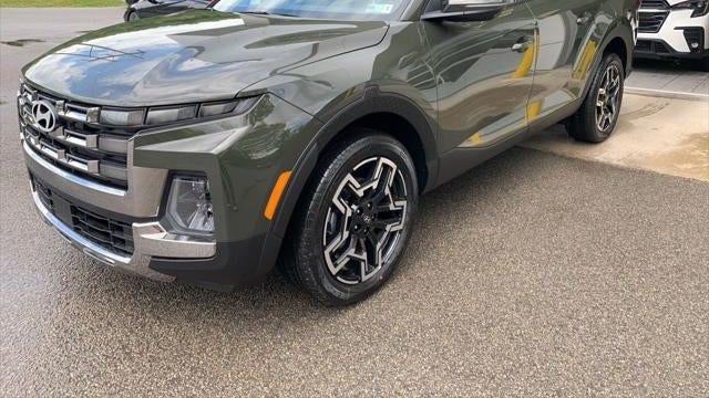 2026 Hyundai SANTA CRUZ Limited