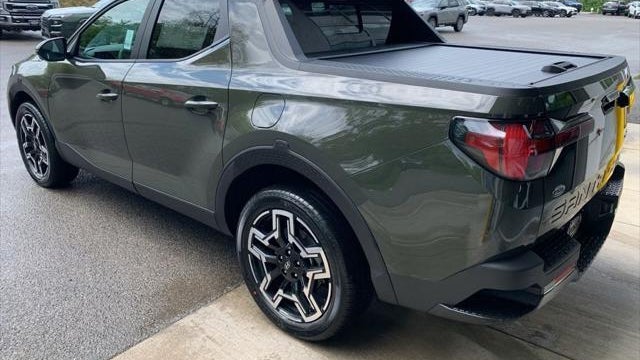 2026 Hyundai SANTA CRUZ Limited