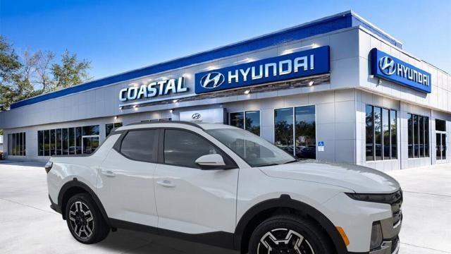 Preowned 2026 Hyundai SANTA CRUZ Limited for Sale