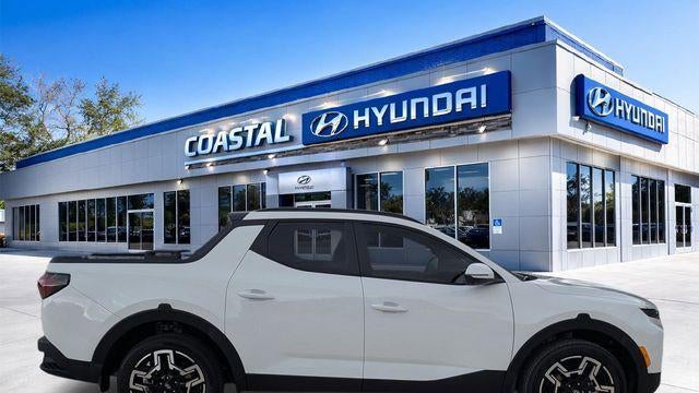2026 Hyundai SANTA CRUZ Limited