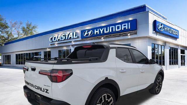 2026 Hyundai SANTA CRUZ Limited