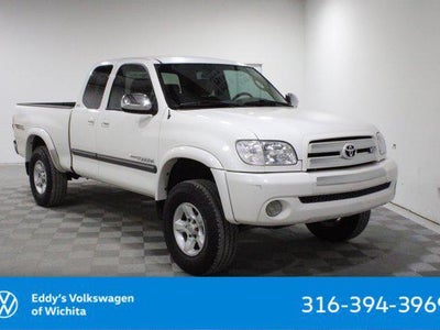 2006 Toyota Tundra SR5 4DR Access Cab 4WD SB (4.7L V8)