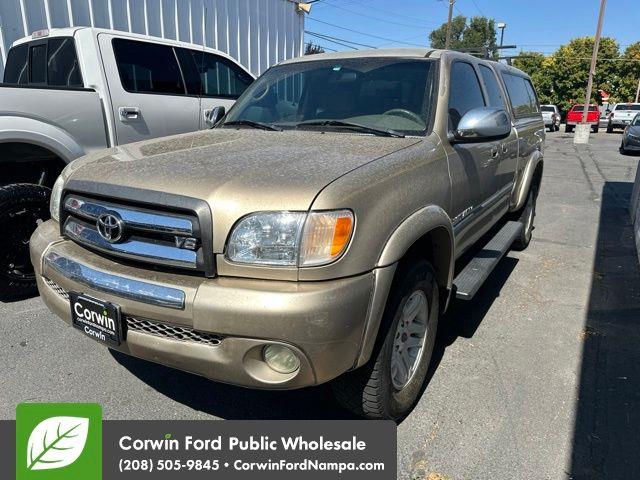 2004 Toyota Tundra