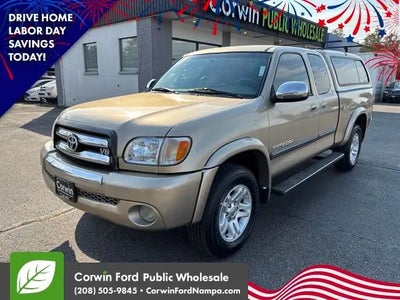 Photo of a 2004 Toyota Tundra 4DR Access Cab SR5 4WD SB V8 for sale