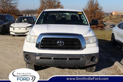 2008 Toyota Tundra 4X4 SR5 4DR Double Cab SB (4.7L V8)