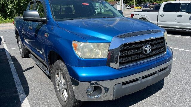 2008 Toyota Tundra SR5