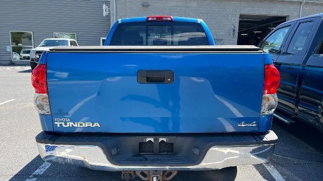 2008 Toyota Tundra SR5
