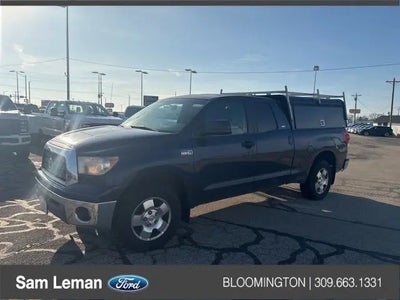 2008 Toyota Tundra 4X4 SR5 4DR Double Cab SB (5.7L V8)