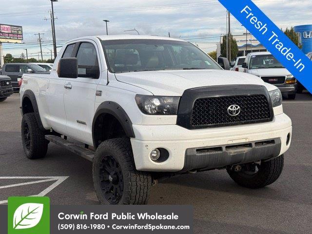 2008 Toyota Tundra - $12,789