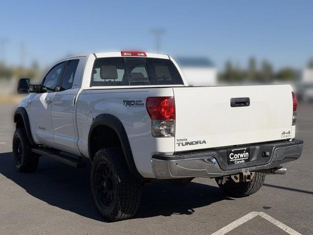 2008 Toyota Tundra - $12,789