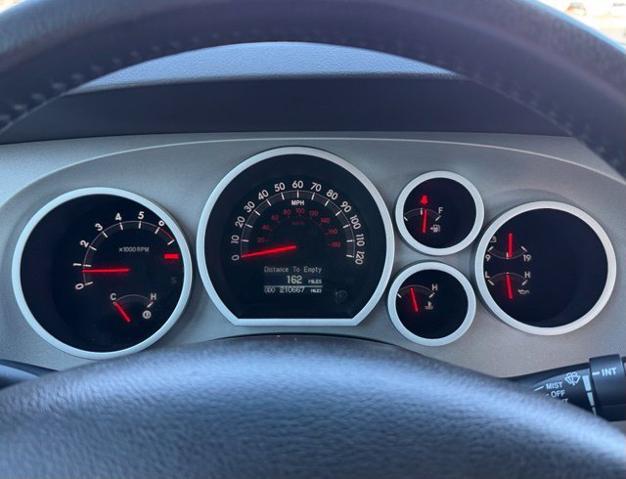 2008 Toyota Tundra - $12,789