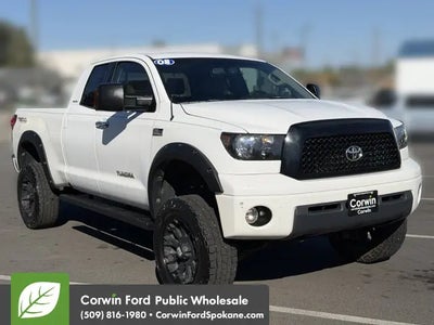 2008 Toyota Tundra 4X4 Limited 4DR Double Cab (5.7L V8)