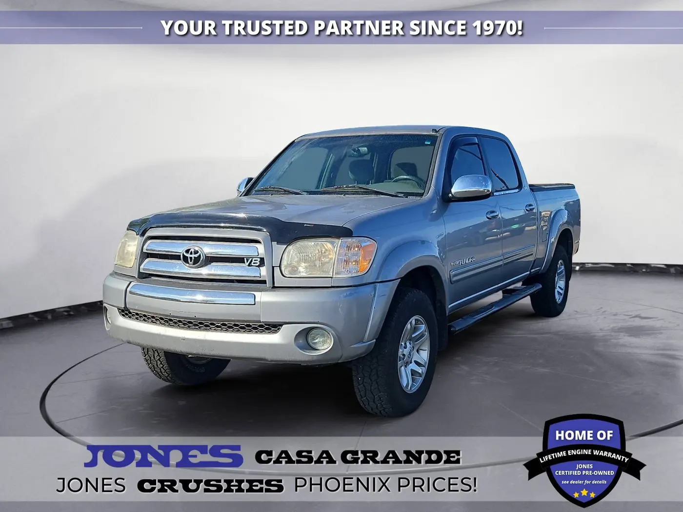 2006 Toyota Tundra - $16,210