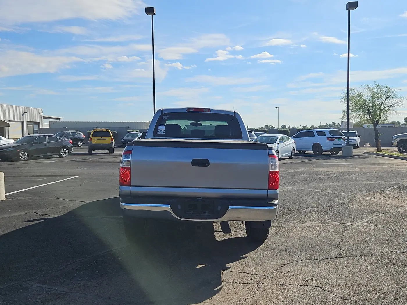 2006 Toyota Tundra - $16,210