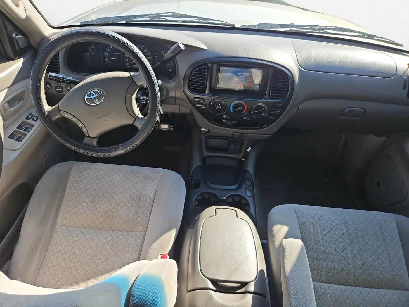 2006 Toyota Tundra - $16,210