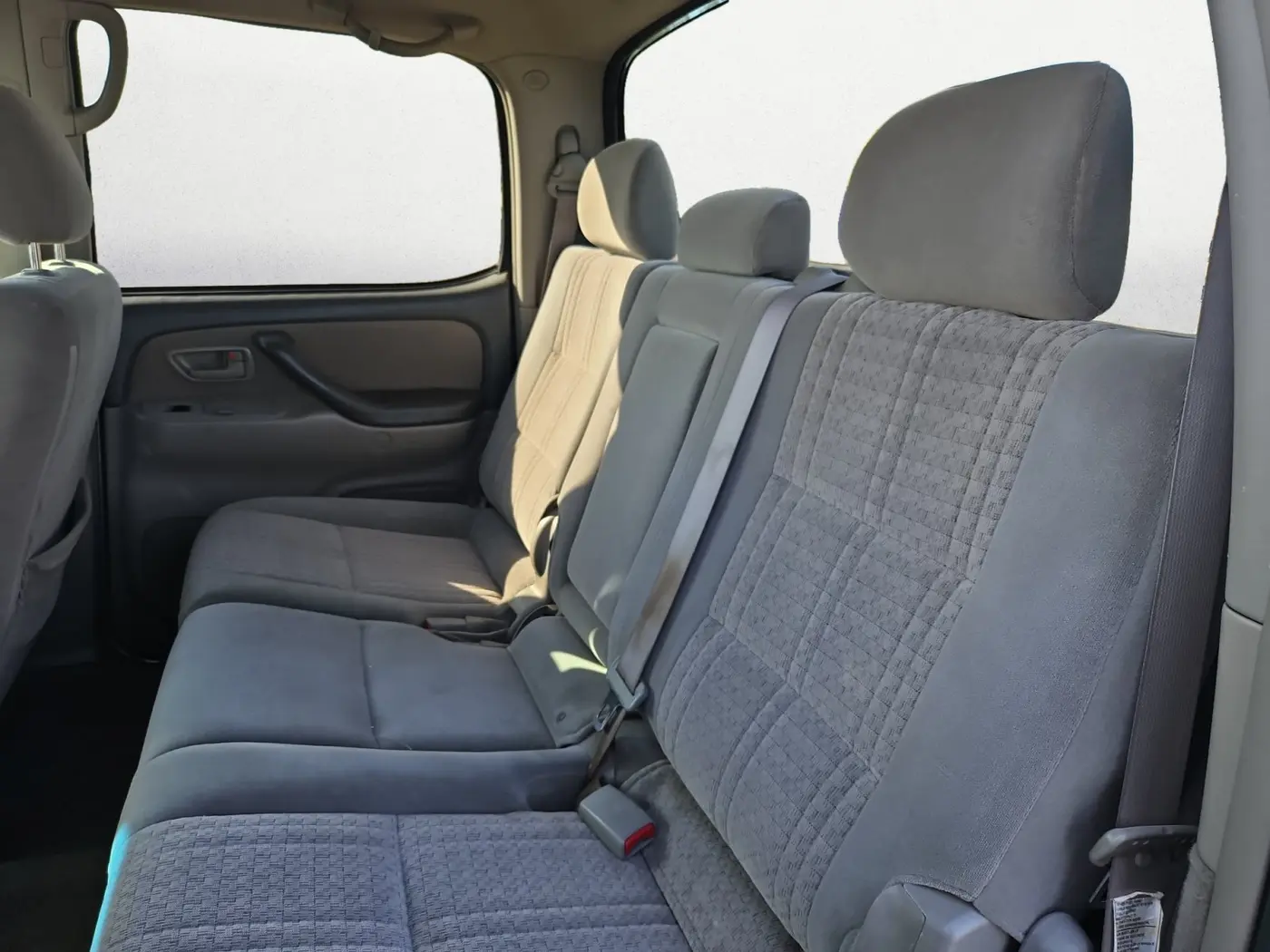 2006 Toyota Tundra - $16,210