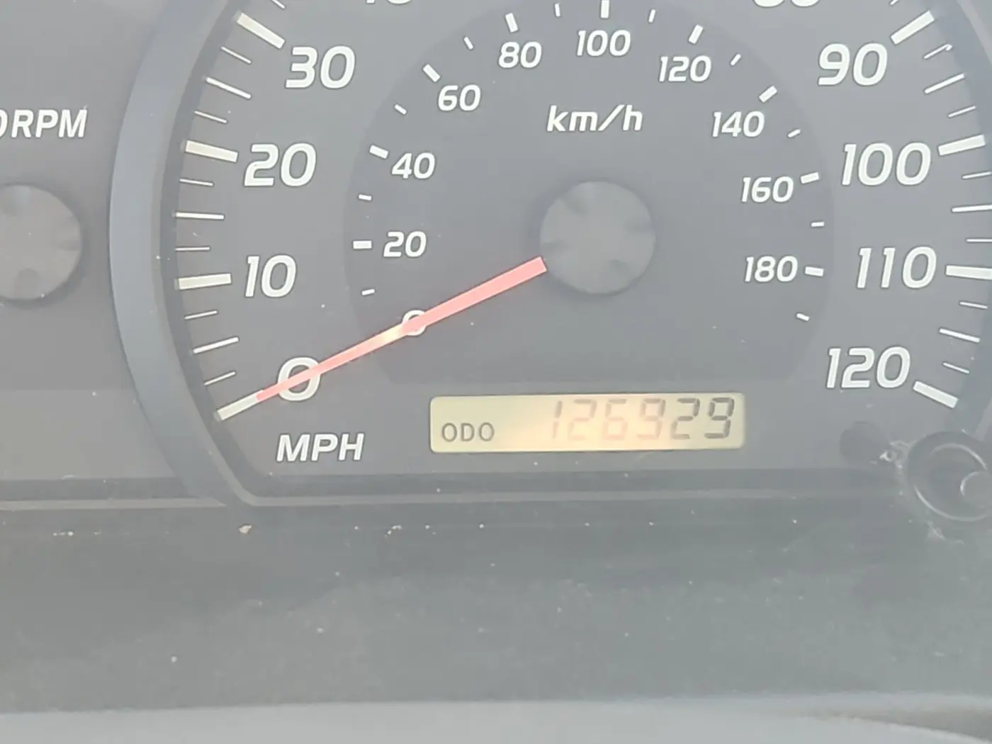 2006 Toyota Tundra - $16,210