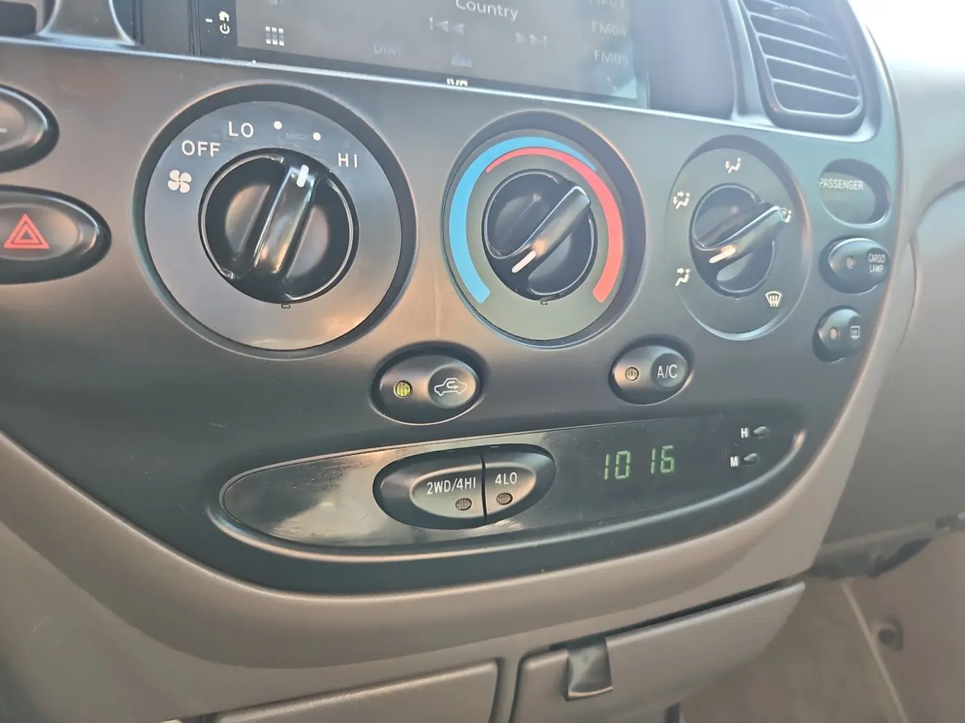 2006 Toyota Tundra - $16,210