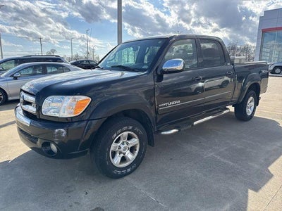 2006 Toyota Tundra SR5 4DR Double Cab 4WD SB (4.7L V8)