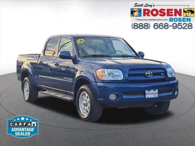 2006 Toyota Tundra