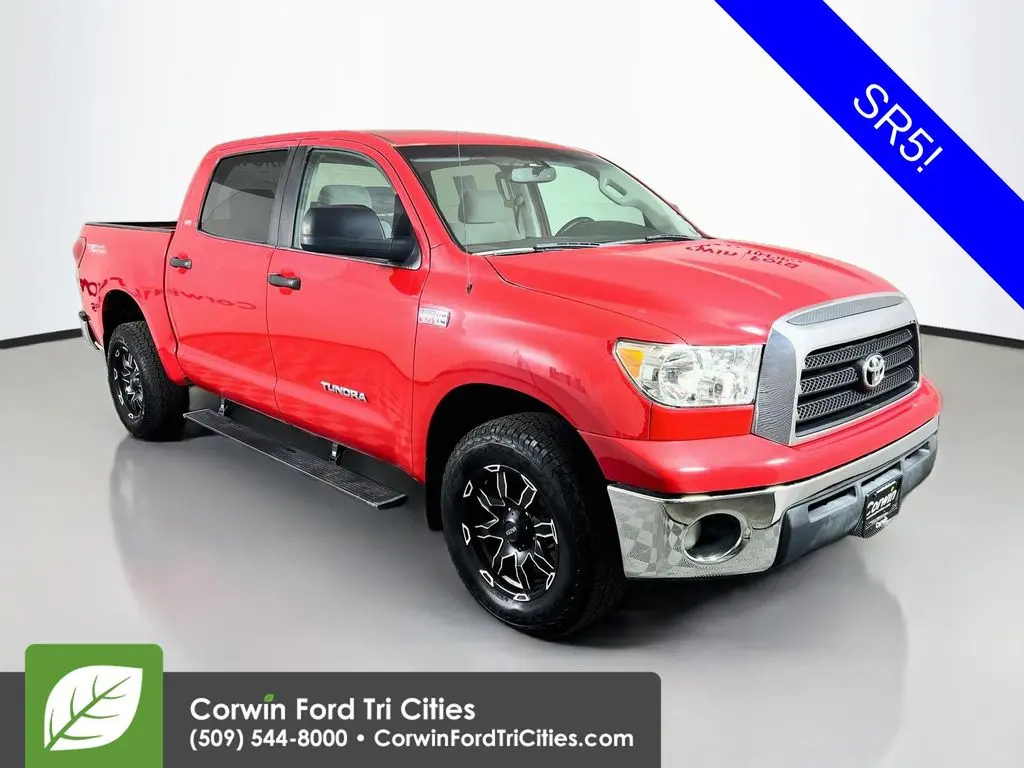 2007 Toyota Tundra