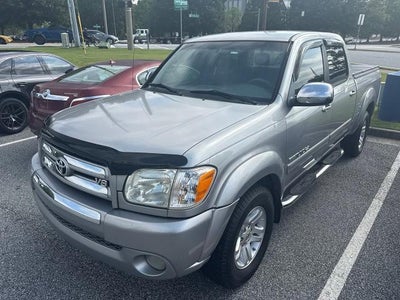 2006 Toyota Tundra SR5 4DR Double Cab SB (4.7L V8)
