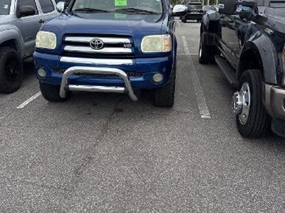 2005 Toyota Tundra 4DR Double Cab SR5 RWD SB V8