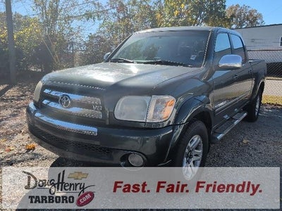 Photo of a 2006 Toyota Tundra Darrell Waltrip Edition 4DR Double Cab SB for sale