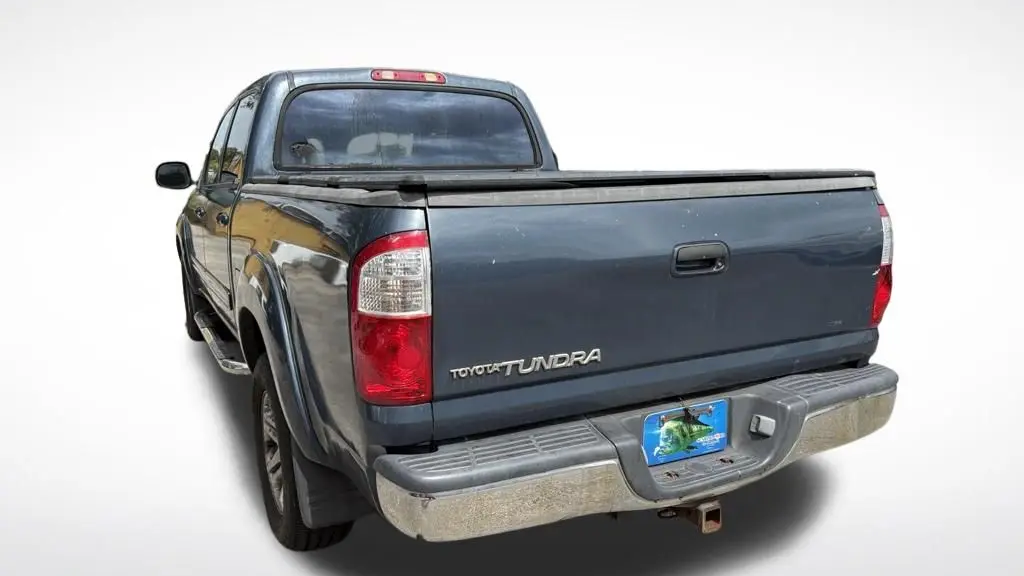 2005 Toyota Tundra SR5