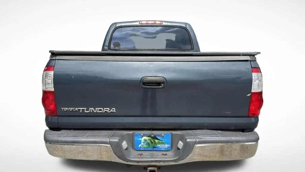 2005 Toyota Tundra SR5