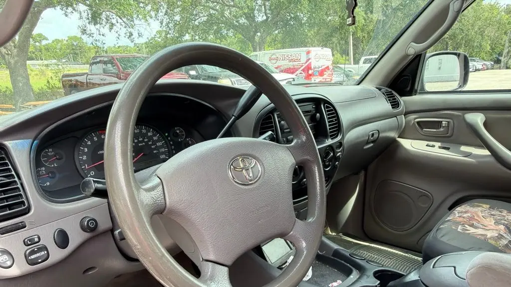 2005 Toyota Tundra SR5