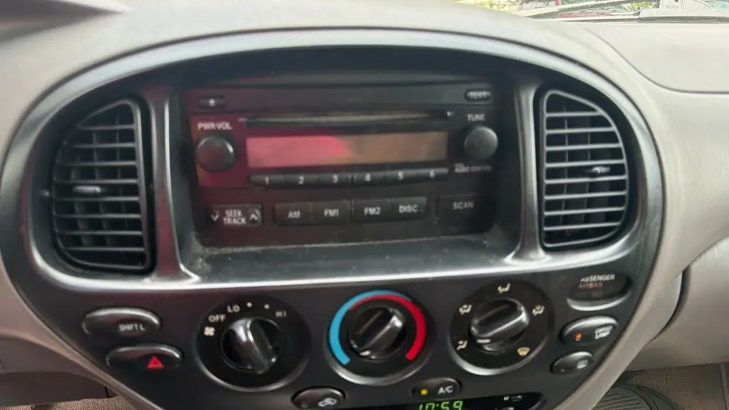 2005 Toyota Tundra SR5