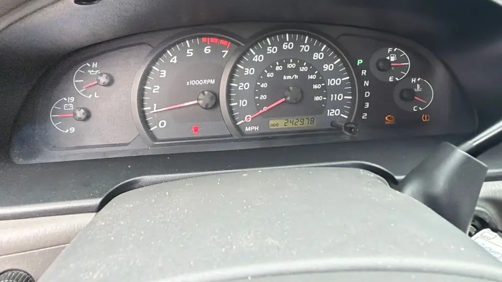 2005 Toyota Tundra SR5