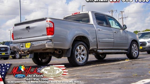 2006 Toyota Tundra Darrell Waltrip Edition
