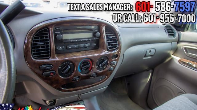 2006 Toyota Tundra Darrell Waltrip Edition