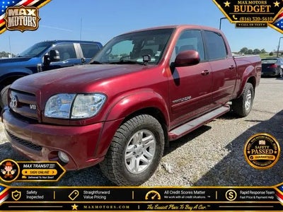 Photo of a 2004 Toyota Tundra 4DR Double Cab Limited RWD SB V8 for sale