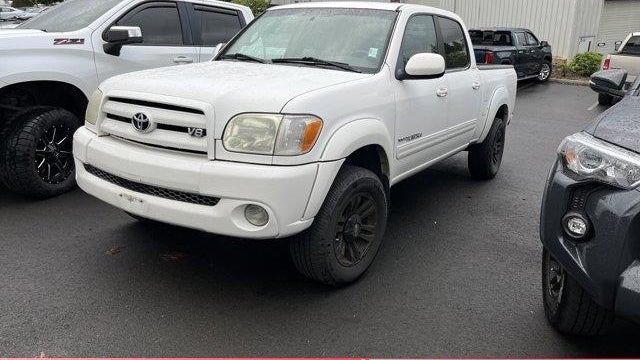 Preowned 2006 Toyota Tundra Limited for Sale