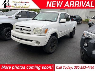Photo of a 2006 Toyota Tundra Limited 4DR Double Cab SB for sale